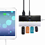 USB 3.0 HUB (разветвитель) на 4 порта активный ток 2А Unitek Y-3178
