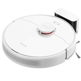 Робот-пылесос Dreame F9 Pro (международная версия, белый)