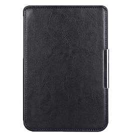 Чехол для PocketBook Touch 622, Touch Lux, Touch Lux 623 кожаный Nova-06 Original черный