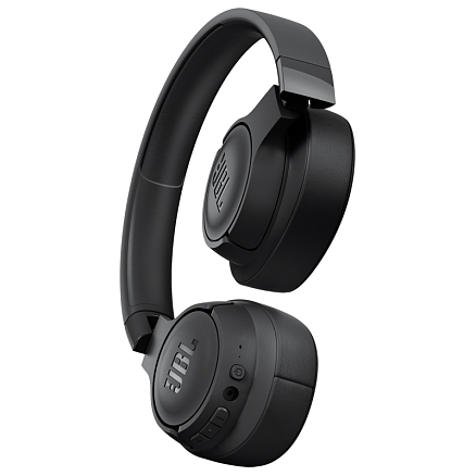 Наушники беспроводные Bluetooth JBL Tune 700BT накладные складные черные
