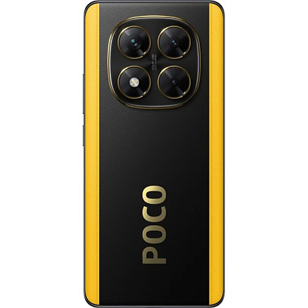 Смартфон Poco X7 12Gb/512Gb черный