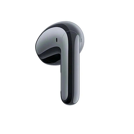 Наушники TWS беспроводные Honor Choice Earbuds S7 вкладыши с микрофоном и активным шумоподавлением серые