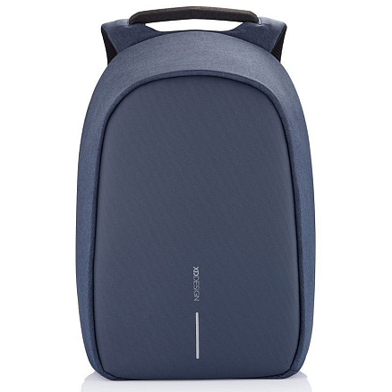 Рюкзак XD Design Bobby Hero Small с отделением для ноутбука до 13,3 дюйма и USB портом антивор синий