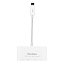 Хаб (разветвитель) Type-C - 3 х USB 2.0, Type-C + хост OTG YOOBAO YB-H1C3A/C