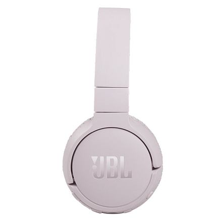 Наушники беспроводные Bluetooth JBL Tune 660NC накладные с микрофоном и шумоподавлением складные розовые
