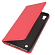 Чехол для LG X Power кожаный - книжка GreenGo Smart Magnet красный