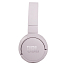 Наушники беспроводные Bluetooth JBL Tune 660NC накладные с микрофоном и шумоподавлением складные розовые