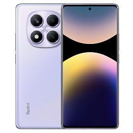 Смартфон Xiaomi Redmi Note 14 Pro 5G 12Gb/512Gb фиолетовый (международная версия)