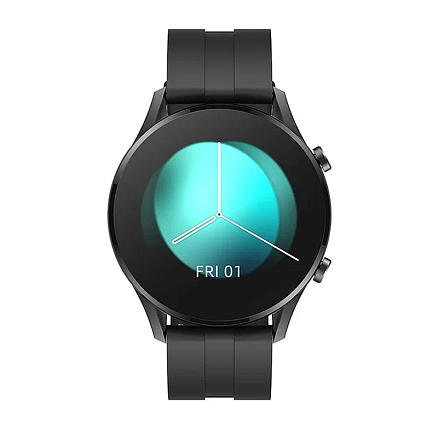 Умные часы Xiaomi IMILab Smart Watch W12 черные