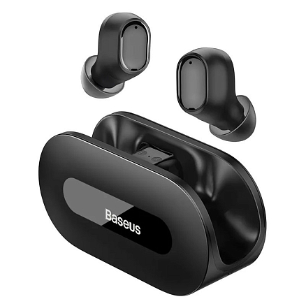 Наушники Baseus Bowie EZ10 (черный)