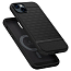 Чехол для iPhone 14 гибридный Spigen Caseology Parallax MagSafe черный