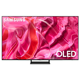 Телевизор Samsung OLED 4K S90C QE55S90CAUXRU 55 дюймов черный