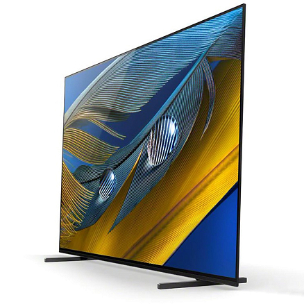 Телевизор Sony OLED 4K XR-77A80J 77 дюймов черный