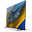 Телевизор Sony OLED 4K XR-77A80J 77 дюймов черный