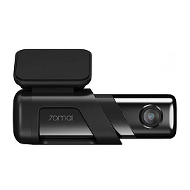Видеорегистратор Xiaomi 70mai Dash Cam M500 128GB черный