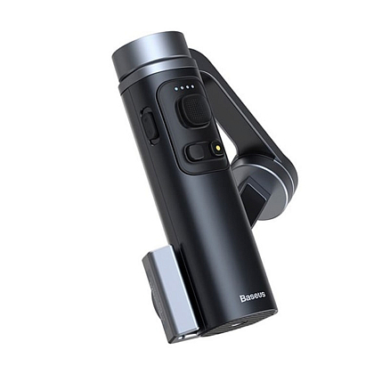 Монопод-стабилизатор Baseus Handheld Folding Gimbal 3-осевой серый