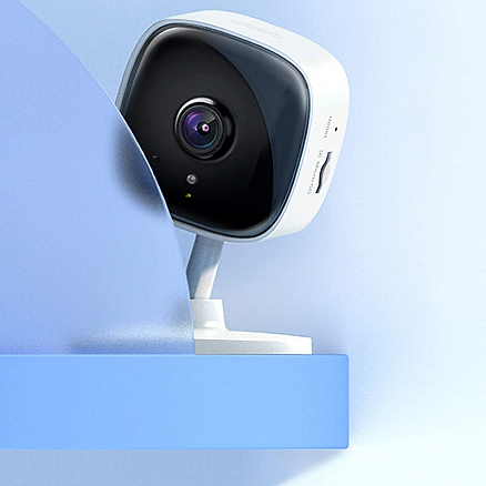 IP камера видеонаблюдения TP-Link Tapo C110 105° 1296p белая