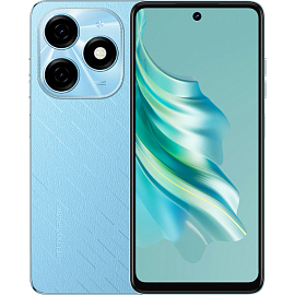 Смартфон Tecno Spark 20 8Gb/256Gb голубой