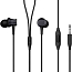 Наушники Xiaomi Mi In-Ear Basic ZBW4354TY вакуумные c микрофоном черные