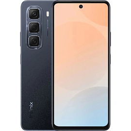 Смартфон Infinix Hot 50 8Gb/256Gb черный