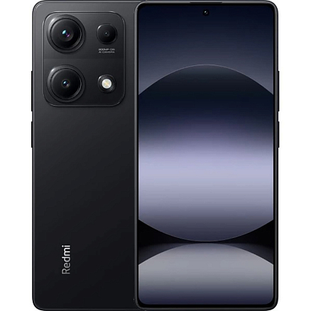 Смартфон Xiaomi Redmi 14S 8Gb/256Gb черный