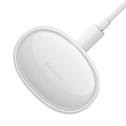 Наушники TWS беспроводные Bluetooth Baseus Bowie E2 вакуумные с микрофоном белые