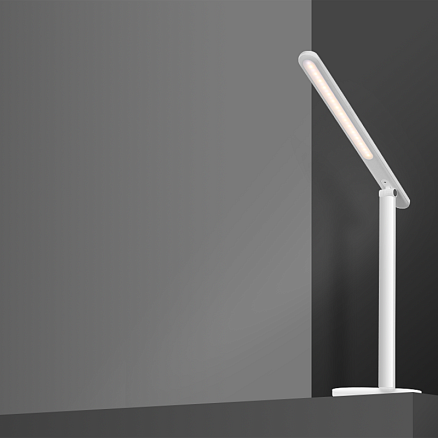 Лампа светодиодная настольная беспроводная складная Xiaomi Yeelight Z1 Pro белая
