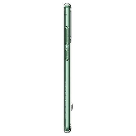 Чехол для Samsung Galaxy Note 20 гибридный Spigen SGP Ultra Hybrid S прозрачный
