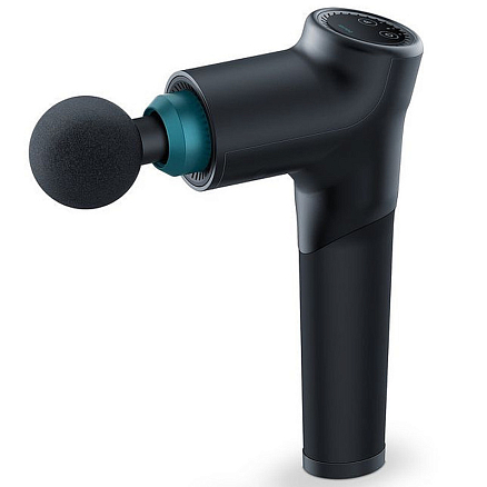 Массажер перкуссионный универсальный беспроводной Beurer MG 185 черный