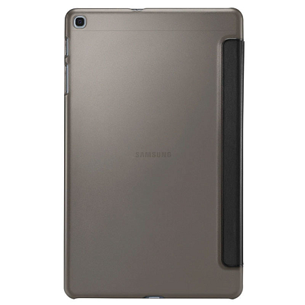 Чехол для Samsung Galaxy Tab A 10.1 (2019) T515, T510 книжка Spigen SGP Smart Fold черный