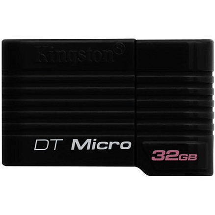 Флешка Kingston DataTraveler DTMicro 32Gb