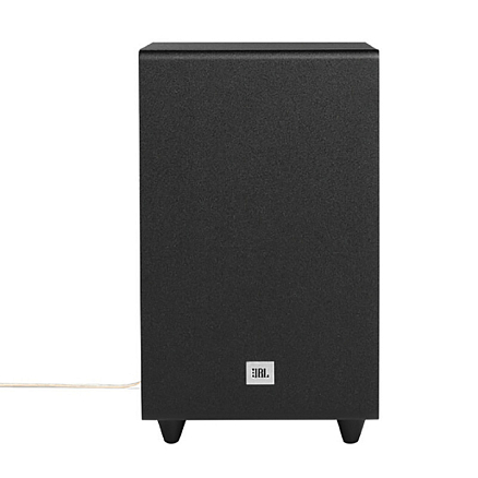 Акустическая система (саундбар) JBL Cinema SB140 с Dolby Digital черная