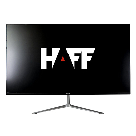 Монитор HAFF H270G 27 дюймов 2К 165Гц игровой черный