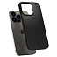 Чехол для iPhone 13 Pro пластиковый тонкий Spigen Thin Fit черный