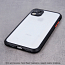 Чехол для iPhone 12 Pro Max гибридный GreenGo Defender Hybrid прозрачно-черный