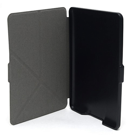 Чехол для Amazon Kindle Paperwhite (2015), 3 (2017) кожаный Nova-06 Origami коричневый