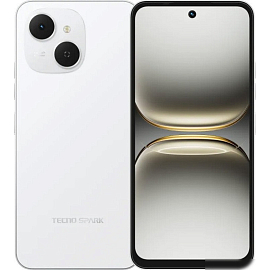 Телефон Tecno Spark 40C 8GB/256GB (белый)