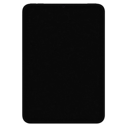 Пленка защитная для iPad Mini 6 на экран Spigen Paper Touch Pro матовая