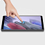 Защитное стекло для Samsung Galaxy Tab A7 Lite 8.7 T220, T225 на экран противоударное Spigen Slim прозрачное