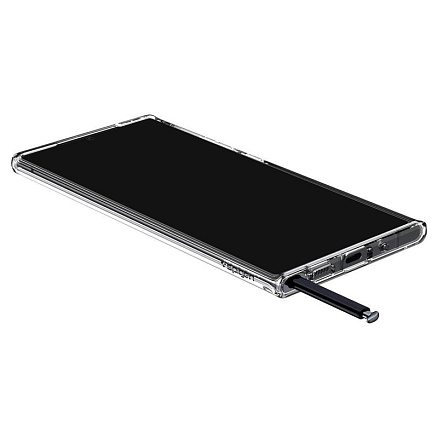 Чехол для Samsung Galaxy Note 20 гибридный Spigen SGP Ultra Hybrid прозрачный