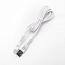 Кабель USB - Lightning для зарядки iPhone 1 м 3A Digitalpart LC-303 белый