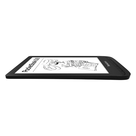 Электронная книга PocketBook 628 с подсветкой черная
