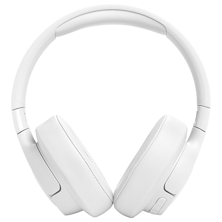 Наушники беспроводные JBL Tune 770NC полноразмерные с активным шумоподавлением белые