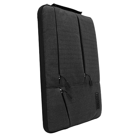 Сумка для ноутбука до 13,3 дюйма WiWU Pocket черная