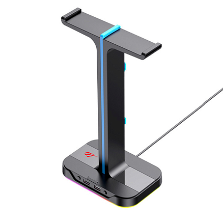 Подставка-держатель для наушников Havit TH650 черный