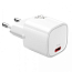 Зарядное устройство сетевое Type-C 20W McDodo CH-4020 (быстрая зарядка PD)  белый