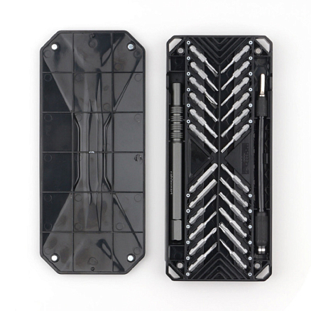 Отвертка Cablexpert TK-SD-11R с набором бит (48 предметов)