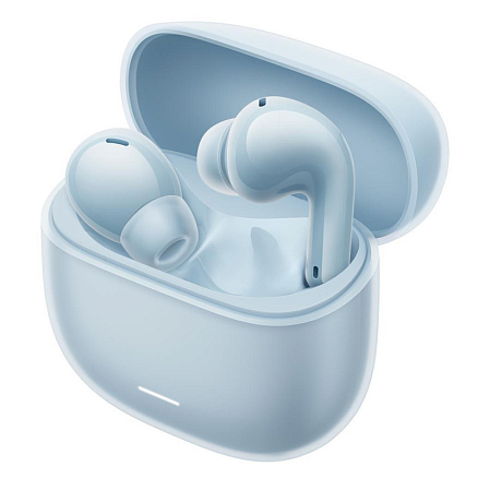Наушники Xiaomi Redmi Buds 6 Lite M2349E1 (голубой, международная версия)