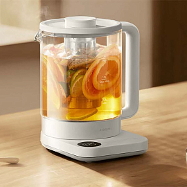 Умный чайник Xiaomi Multifunctional Kettle 1,5 л MJDGNYSH04DEM белый