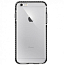 Чехол для iPhone 6 Plus, 6S Plus гибридный Spigen SGP Ultra Hybrid Tech прозрачно-черный